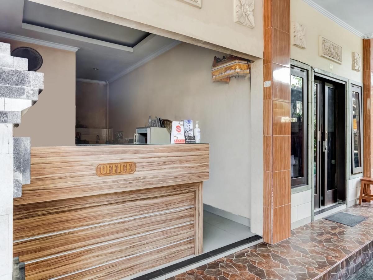 Antara Sunset Road Hotel Legian  Exterior photo