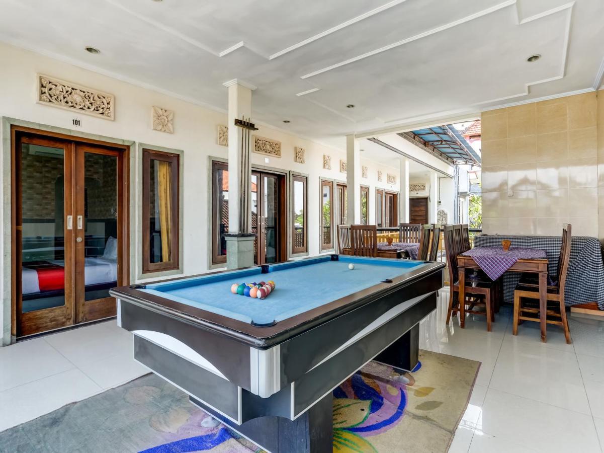 Antara Sunset Road Hotel Legian  Exterior photo