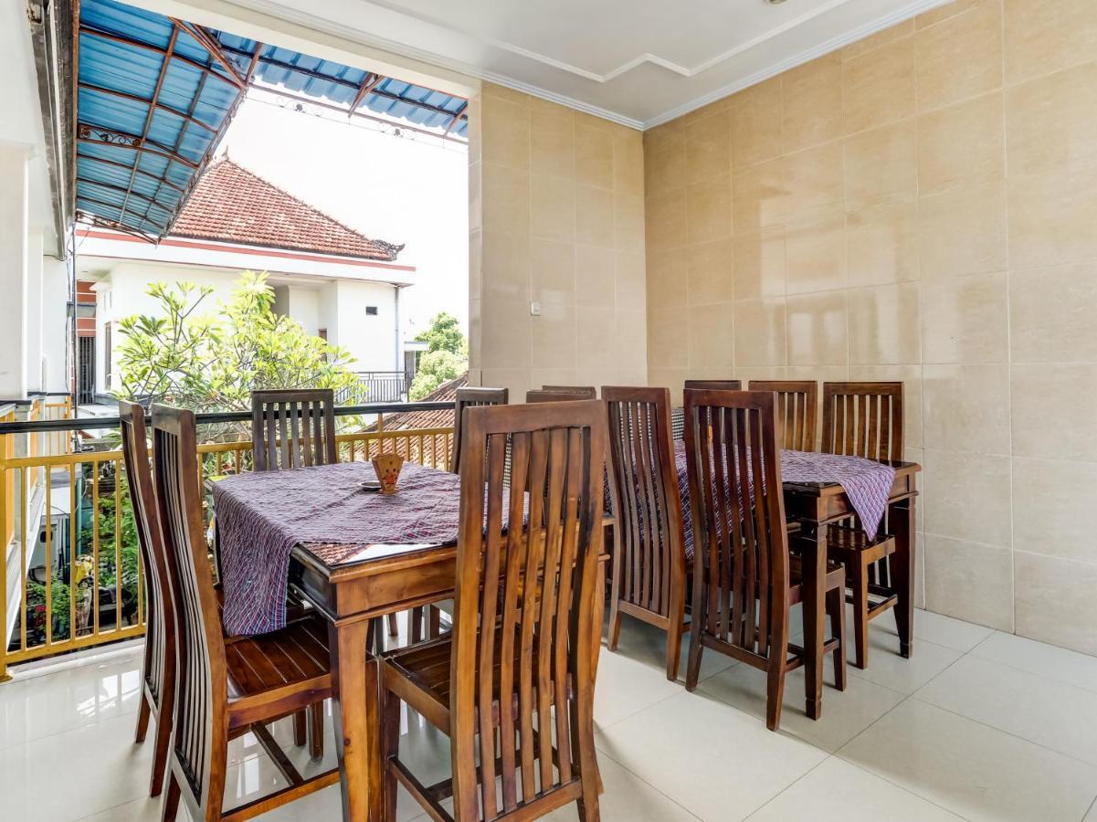 Antara Sunset Road Hotel Legian  Exterior photo
